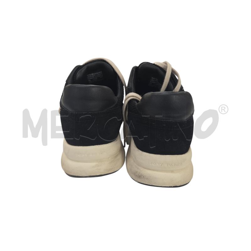 SCARPE D TORY BURCH NERO(2) | Mercatino dell'Usato Roma zona marconi 3