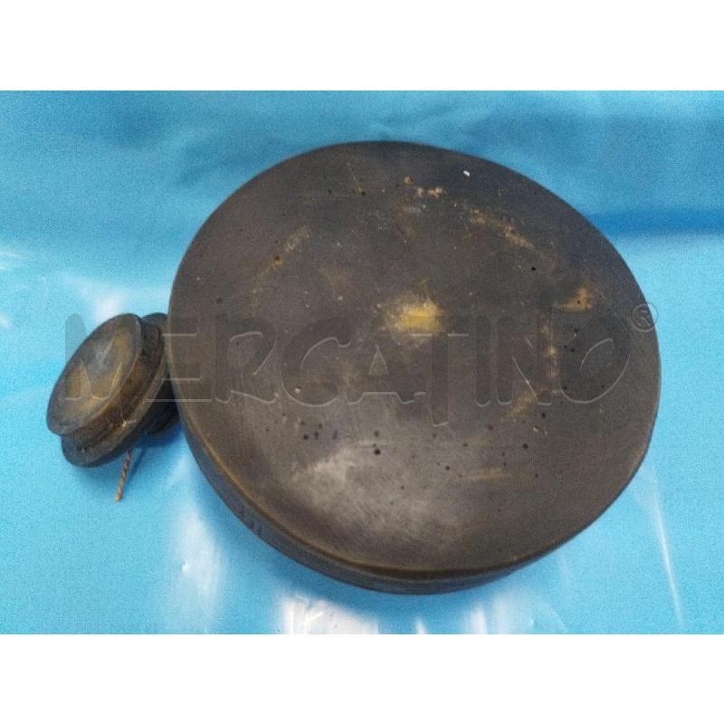 SCATOLA BASSA ORIENTALE RESINA INCISA  | Mercatino dell'Usato Roma zona marconi 3