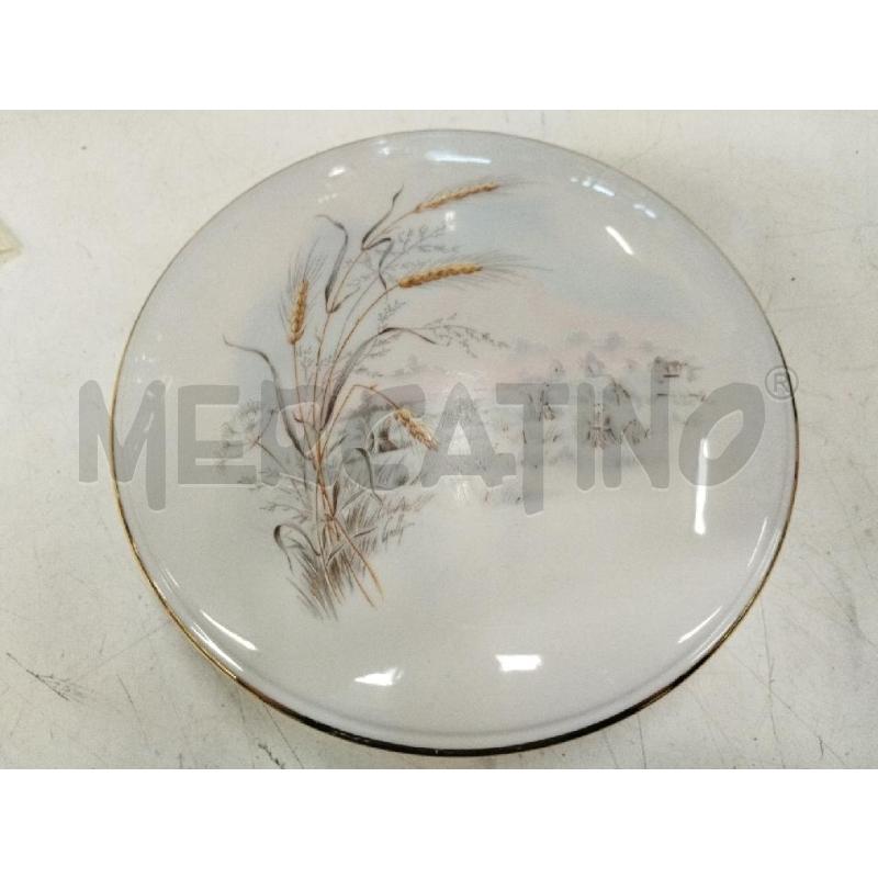 SCATOLA LIMOGES SPIGA DIAMETRO 20 CM | Mercatino dell'Usato Roma zona marconi 1