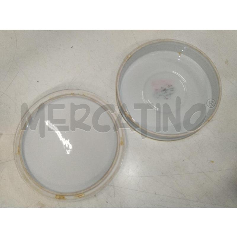 SCATOLA LIMOGES SPIGA DIAMETRO 20 CM | Mercatino dell'Usato Roma zona marconi 2
