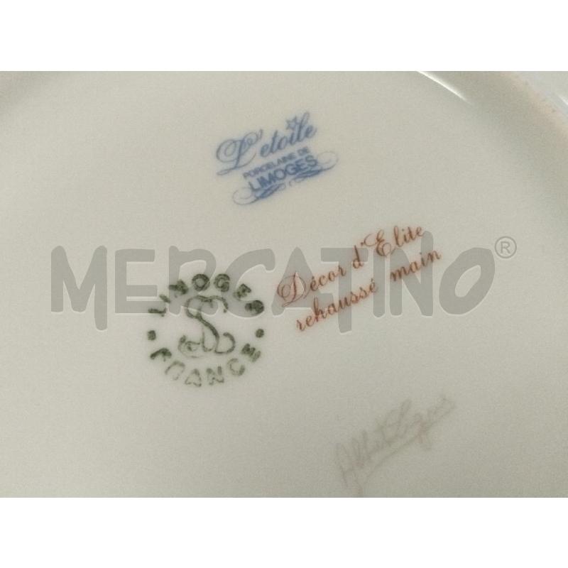 SCATOLA LIMOGES SPIGA DIAMETRO 20 CM | Mercatino dell'Usato Roma zona marconi 4