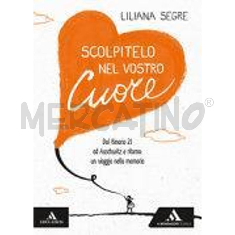 SCOLPITELO NEL VOSTRO CUORE. DAL BINARIO 21 AD AUS | Mercatino dell'Usato Roma zona marconi 1