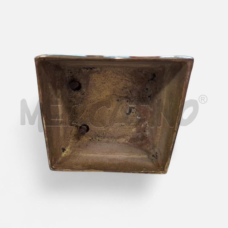 SCULTURA DAVID DONATELLO BRONZO DORATO ALT CM 36 | Mercatino dell'Usato Roma zona marconi 4