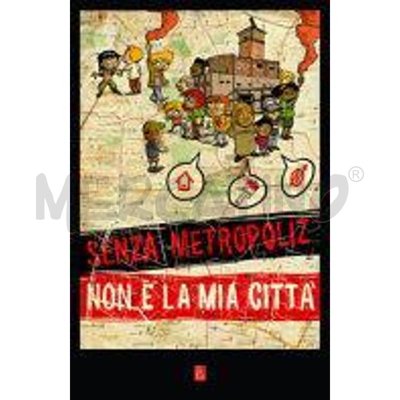 SENZA METROPOLIZ NON È LA MIA CITTÀ | Mercatino dell'Usato Roma zona marconi 1
