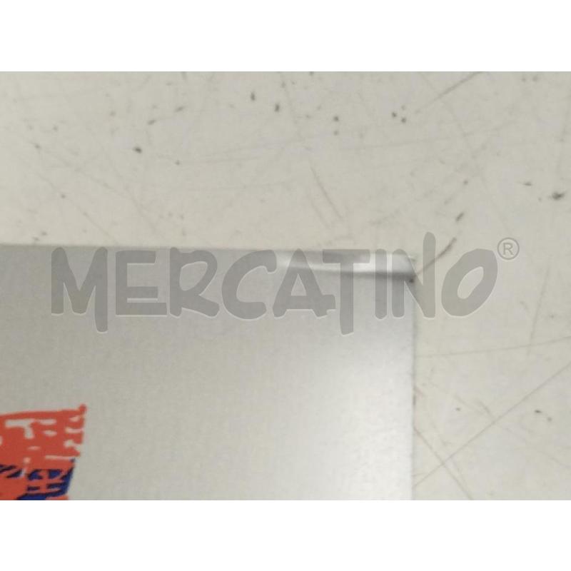 SERIGRAFIA SU ALLUMINIO BRUSATI | Mercatino dell'Usato Roma zona marconi 3