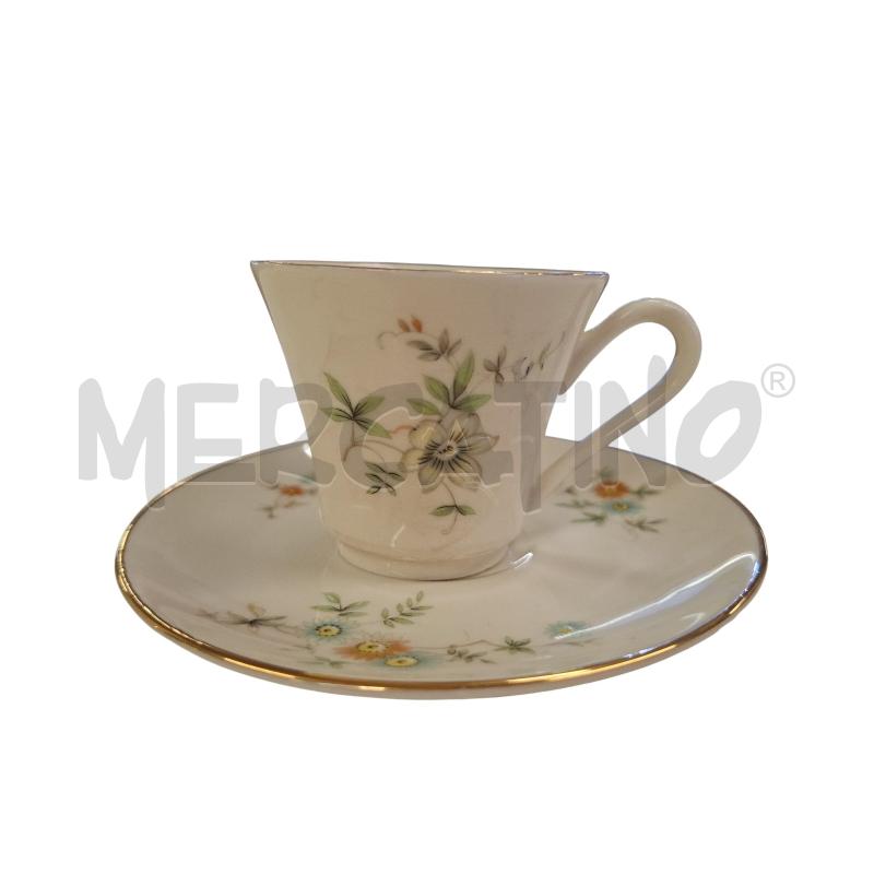 SERVIZIO CAFFE' 9 PZ DAUHER DESIREE | Mercatino dell'Usato Roma zona marconi 3