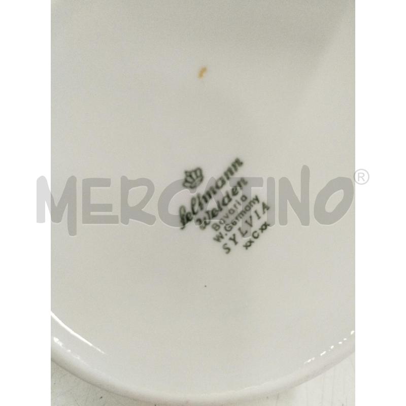 SERVIZIO DA TE 15 PZ SELTMANN SPIGHE GRIGIO | Mercatino dell'Usato Roma zona marconi 3