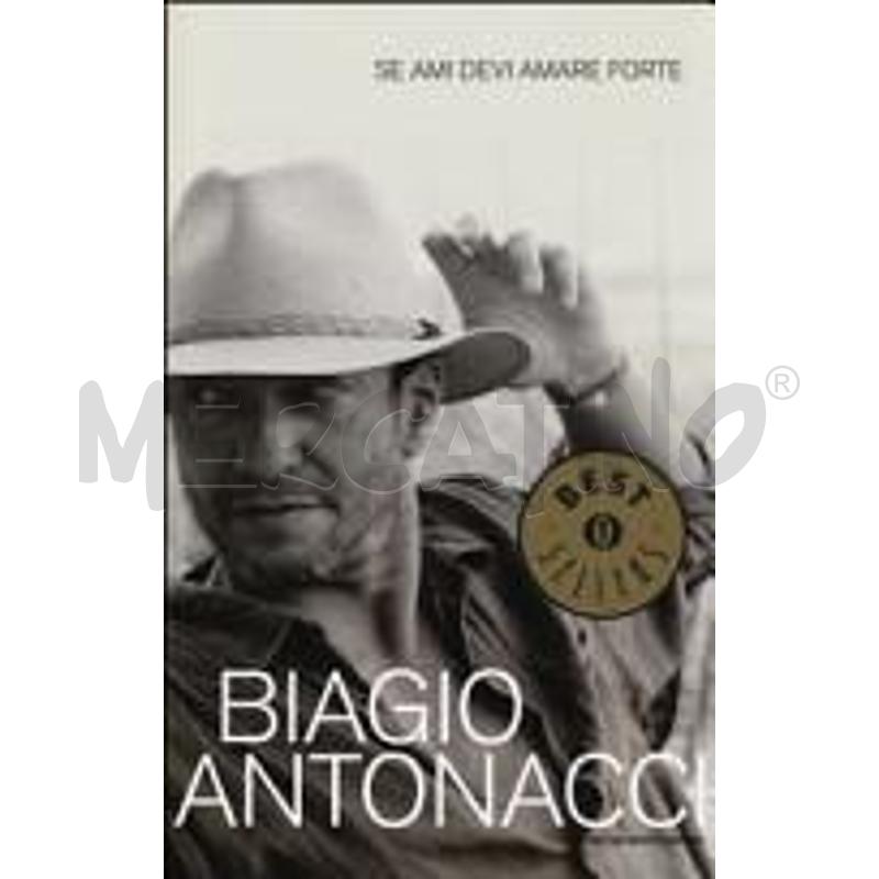SE AMI DEVI AMARE FORTE | Mercatino dell'Usato Roma zona marconi 1