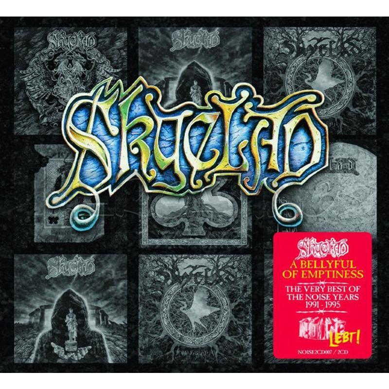 SKYCLAD - A BELLYFUL OF EMPTINESS - THE VERY BEST  | Mercatino dell'Usato Roma zona marconi 1