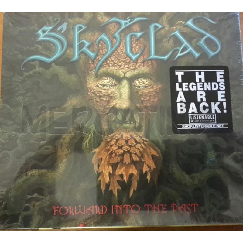 SKYCLAD - FORWARD INTO THE PAST | Mercatino dell'Usato Roma zona marconi 1
