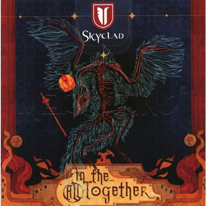 SKYCLAD - IN THE... ALL TOGETHER | Mercatino dell'Usato Roma zona marconi 1