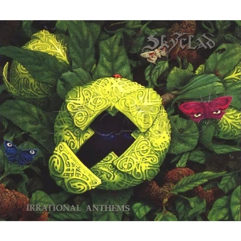 SKYCLAD - IRRATIONAL ANTHEMS | Mercatino dell'Usato Roma zona marconi 1
