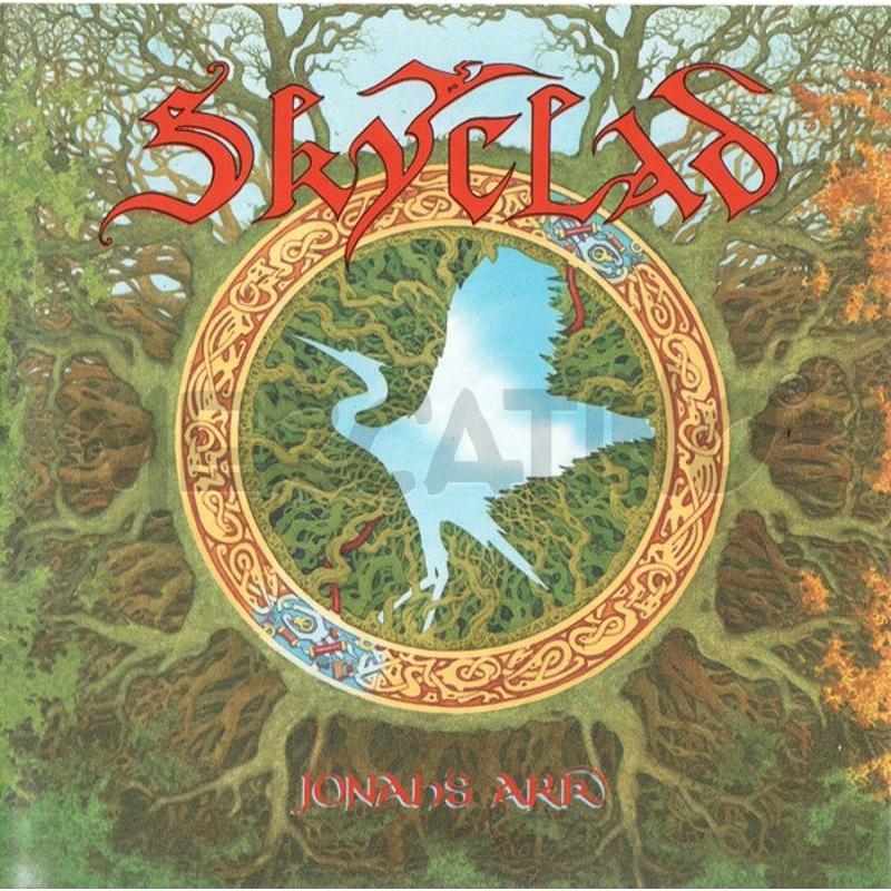 SKYCLAD - JONAH'S ARK | Mercatino dell'Usato Roma zona marconi 1