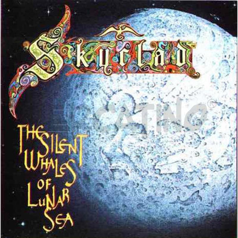 SKYCLAD - THE SILENT WHALES OF LUNAR SEA | Mercatino dell'Usato Roma zona marconi 1