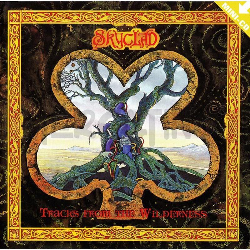 SKYCLAD - TRACKS FROM THE WILDERNESS | Mercatino dell'Usato Roma zona marconi 1