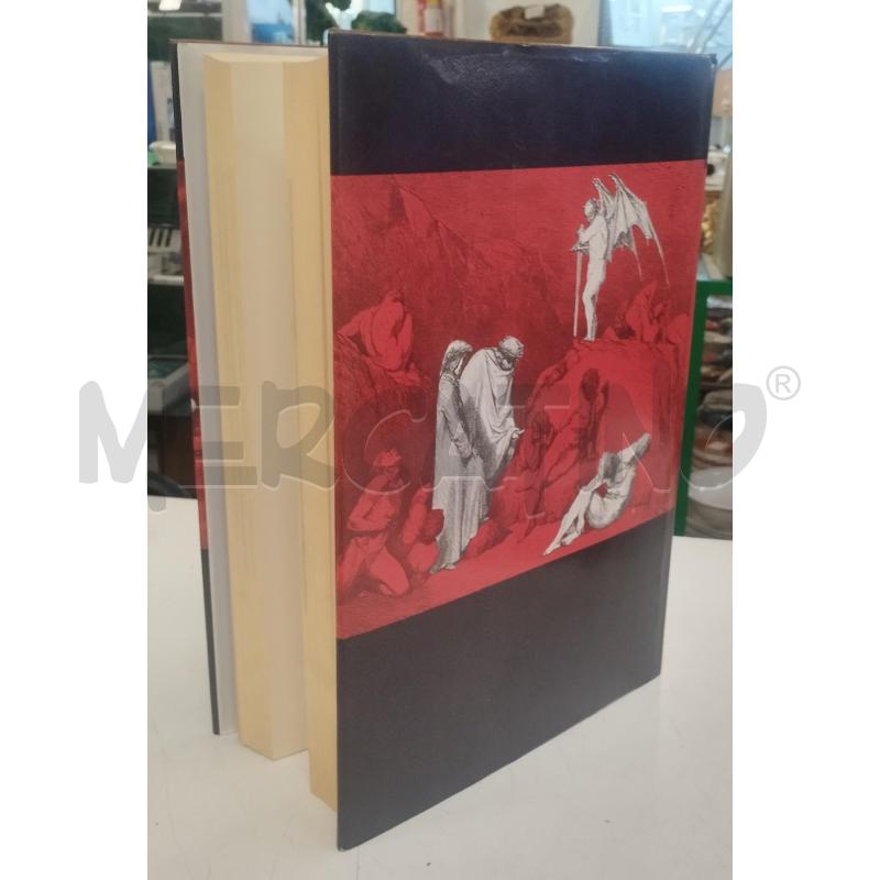 SLIGHIERI LA DIVINA COMMEDIA ILLUSTRATA DA G.DORE' | Mercatino dell'Usato Roma zona marconi 2