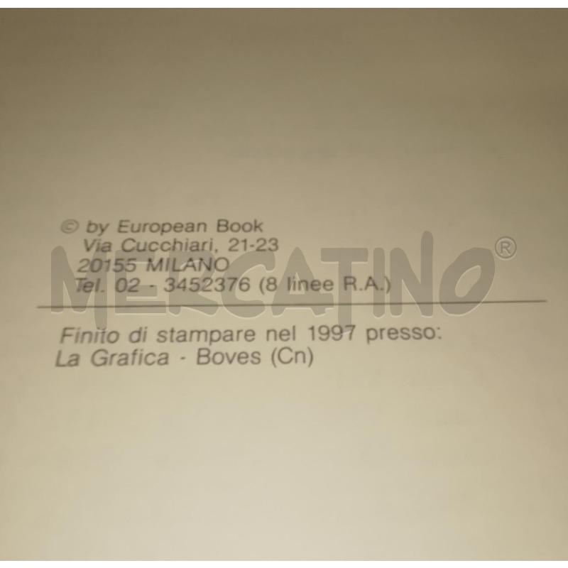 SLIGHIERI LA DIVINA COMMEDIA ILLUSTRATA DA G.DORE' | Mercatino dell'Usato Roma zona marconi 5