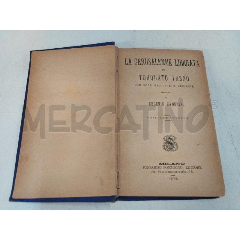 SPQR SCUOLA SUPERIORE FEMMINILE 1875 LA GERUSALEMME | Mercatino dell'Usato Roma zona marconi 2