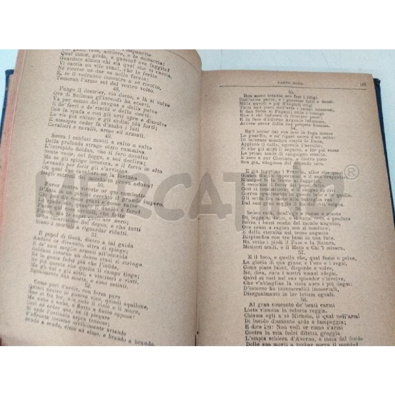 SPQR SCUOLA SUPERIORE FEMMINILE 1875 LA GERUSALEMME | Mercatino dell'Usato Roma zona marconi 3