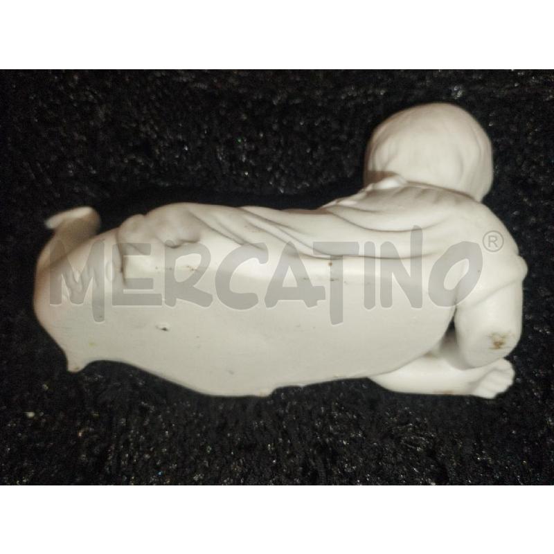 STATUINA BIMBO SDRAIATO NUMERATO | Mercatino dell'Usato Roma zona marconi 3