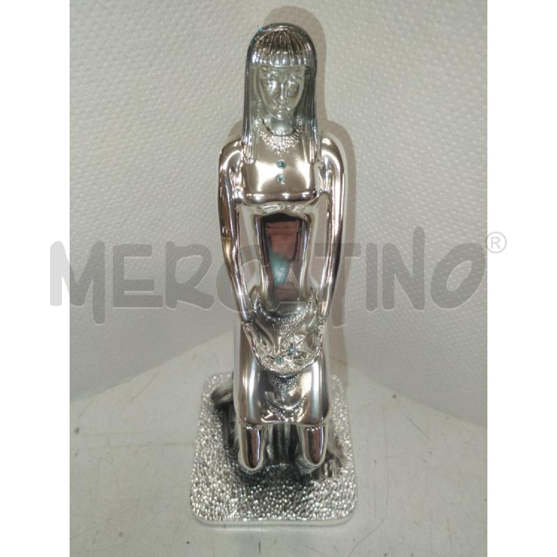 STATUINA OTTAVIANI DONNA INVERNO  | Mercatino dell'Usato Roma zona marconi 2