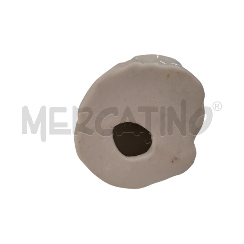 STATUINA PORCELLANA DONNA CINESE VINTAGE ALT 15 CM | Mercatino dell'Usato Roma zona marconi 4