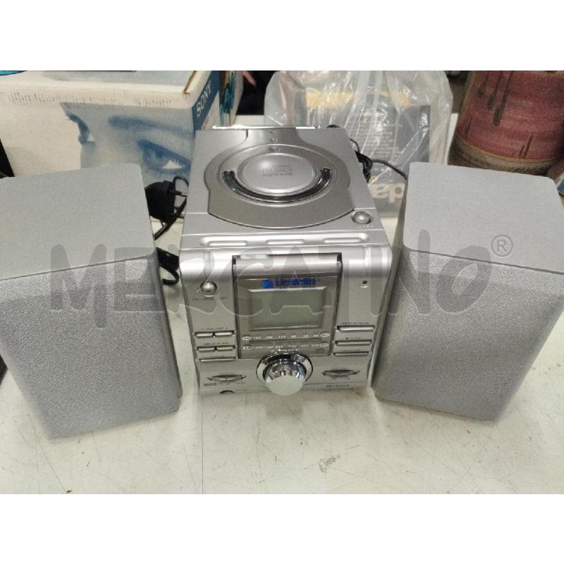 STEREO/CDLENOIR MH2250 | Mercatino dell'Usato Roma zona marconi 2