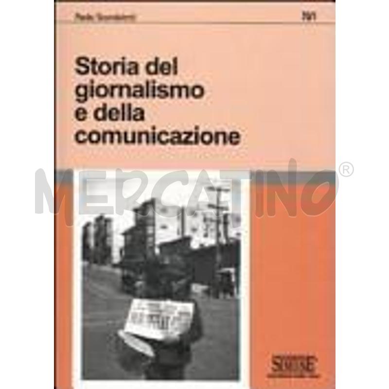 STORIA DEL GIORNALISMO E DELLA COMUNICAZIONE | Mercatino dell'Usato Roma zona marconi 1