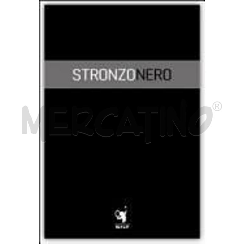 STRONZO NERO | Mercatino dell'Usato Roma zona marconi 1