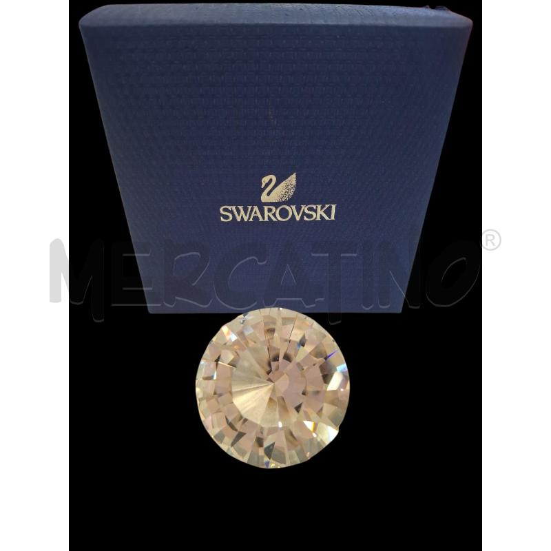 SWAROVSKI CHATON SCS C/SCATOLA | Mercatino dell'Usato Roma zona marconi 1