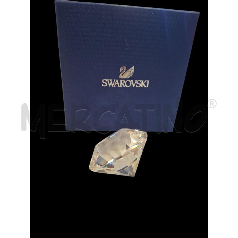 SWAROVSKI CHATON SCS C/SCATOLA | Mercatino dell'Usato Roma zona marconi 2