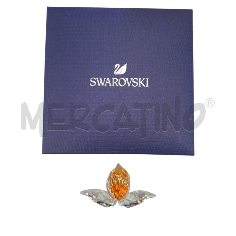 SWAROVSKI ORCHIDEA AFRICANA SCS C/SCATOLA | Mercatino dell'Usato Roma zona marconi 1