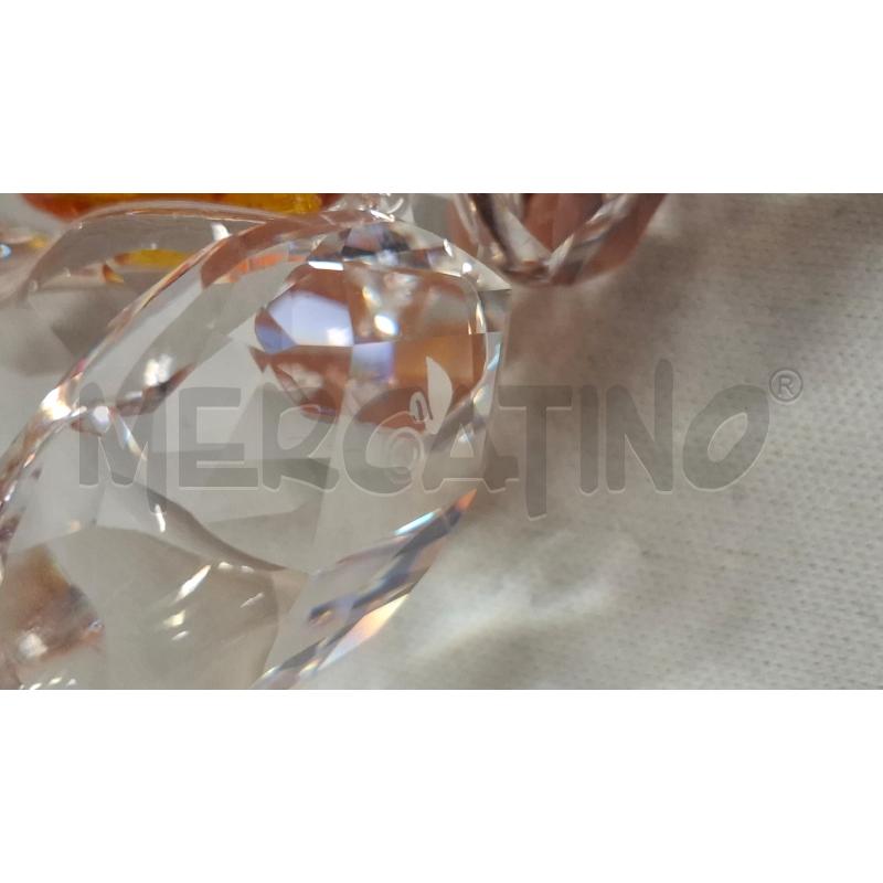 SWAROVSKI ORCHIDEA AFRICANA SCS C/SCATOLA | Mercatino dell'Usato Roma zona marconi 3