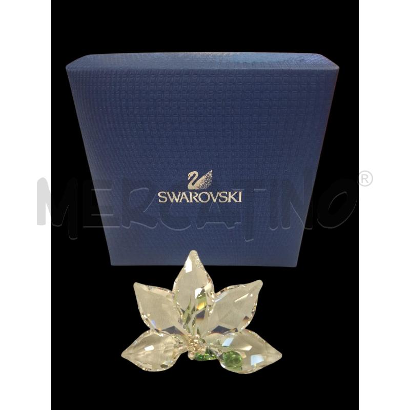 SWAROVSKI ORCHIDEA SCS C/SCAT | Mercatino dell'Usato Roma zona marconi 1