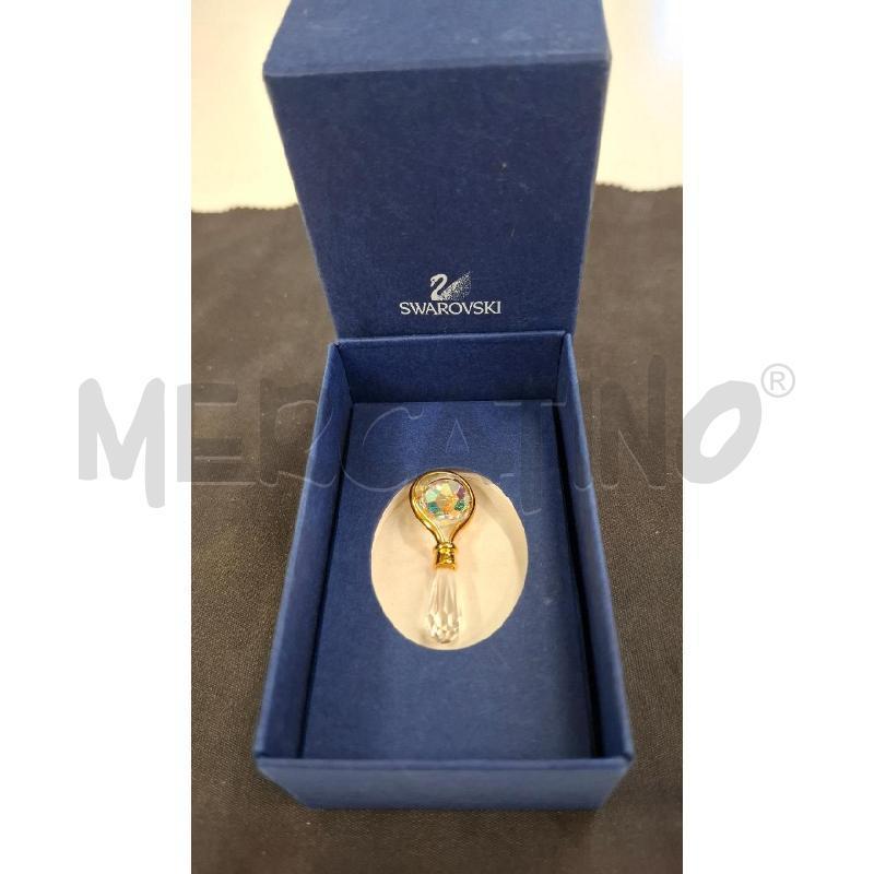 SWAROVSKI SONAGLINO MM 35 C/SCATOLINA | Mercatino dell'Usato Roma zona marconi 1