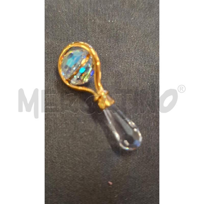SWAROVSKI SONAGLINO MM 35 C/SCATOLINA | Mercatino dell'Usato Roma zona marconi 2