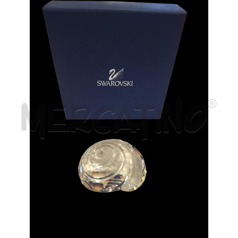 SWAROVSKI STELLA MARINA SCS C/SCATOLA | Mercatino dell'Usato Roma zona marconi 1