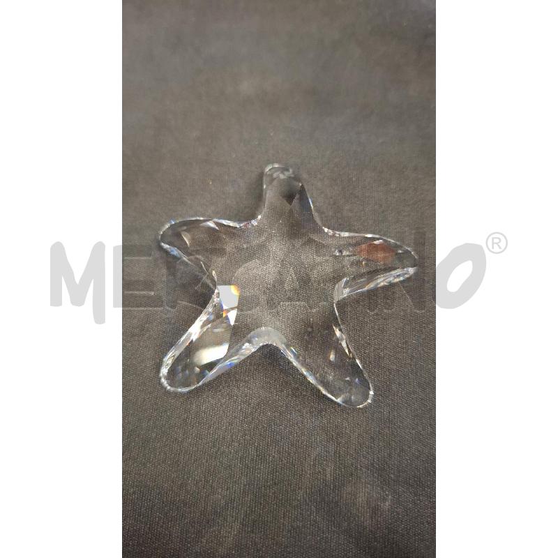 SWAROVSKI STELLA MARINA SCS C/SCATOLA | Mercatino dell'Usato Roma zona marconi 1