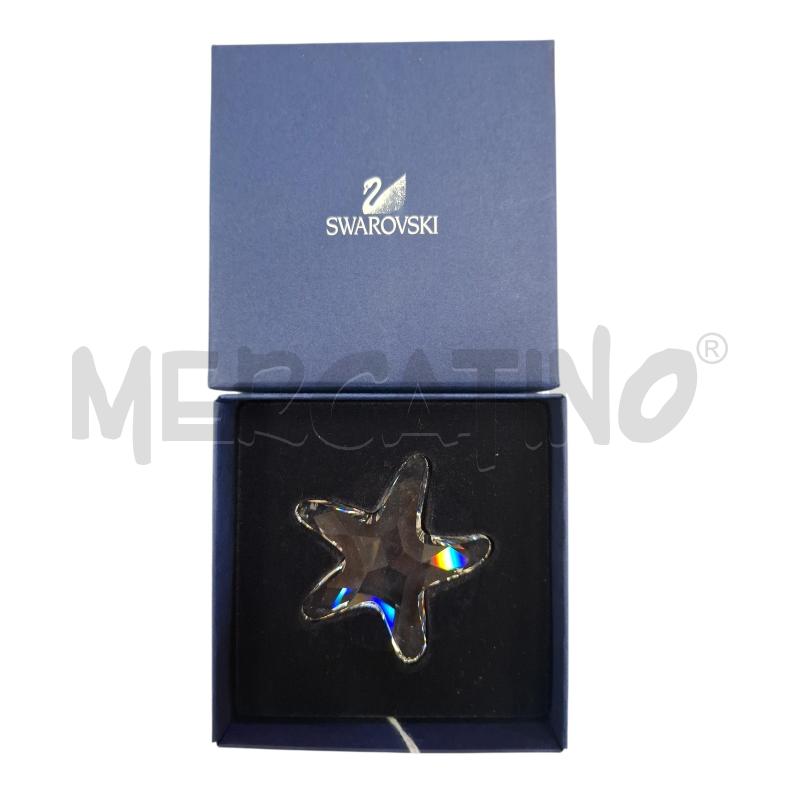 SWAROVSKI STELLA MARINA SCS C/SCATOLA | Mercatino dell'Usato Roma zona marconi 4
