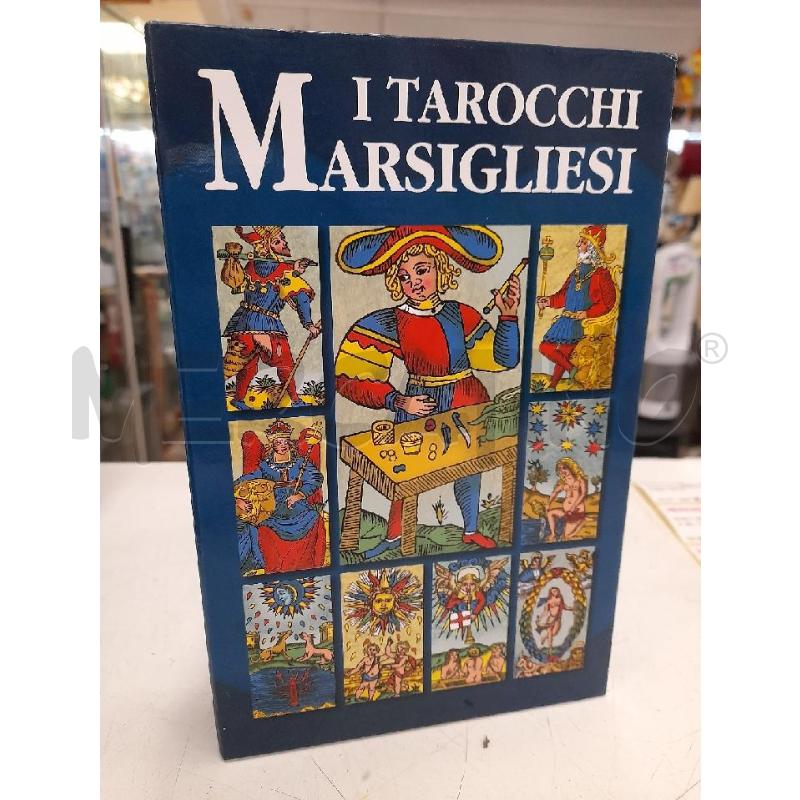 TAROCCHI MARSEGLIESI | Mercatino dell'Usato Roma zona marconi 1