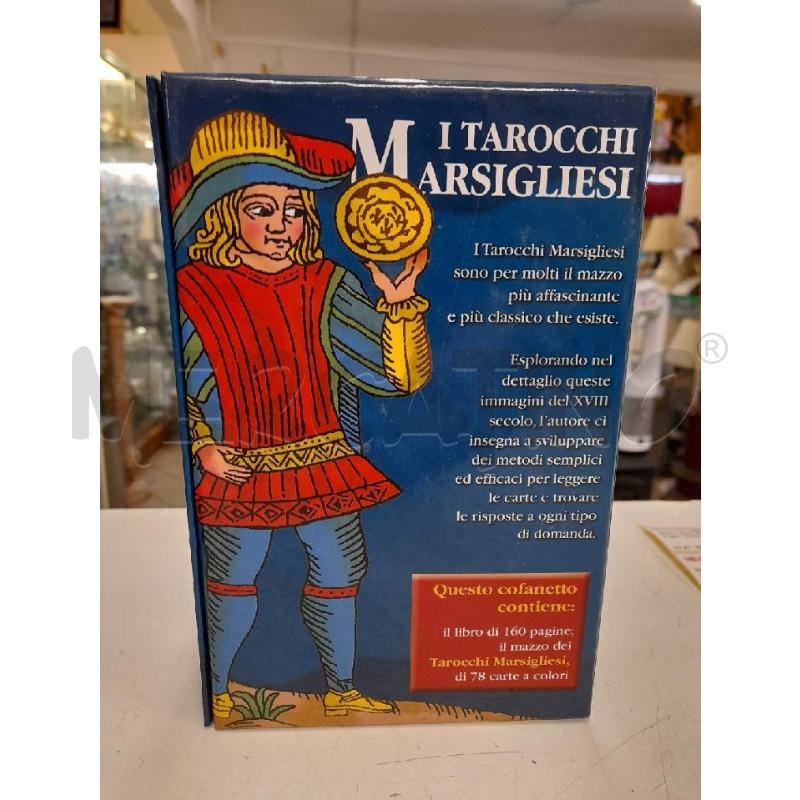 TAROCCHI MARSEGLIESI | Mercatino dell'Usato Roma zona marconi 2