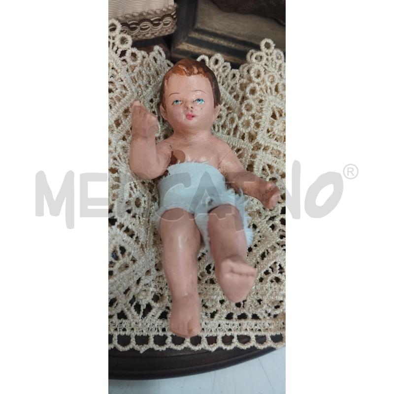 TECA SACRA FAMIGLIA VECCHIA GRANDE | Mercatino dell'Usato Roma zona marconi 4