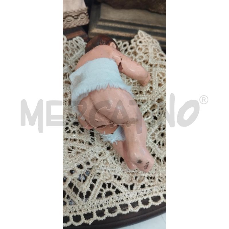 TECA SACRA FAMIGLIA VECCHIA GRANDE | Mercatino dell'Usato Roma zona marconi 5