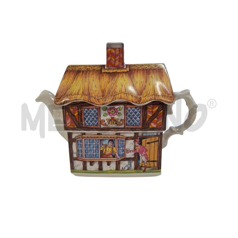 TEIERA CASETTA SADLER COUNTRY VILLAGE | Mercatino dell'Usato Roma zona marconi 1
