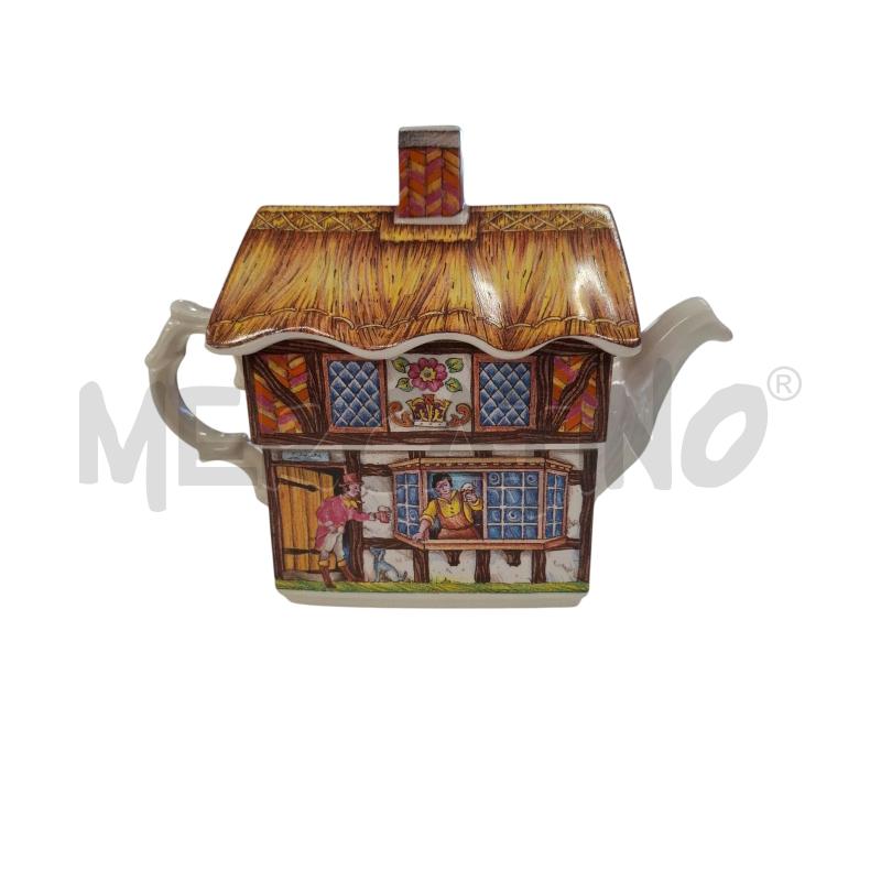TEIERA CASETTA SADLER COUNTRY VILLAGE | Mercatino dell'Usato Roma zona marconi 2