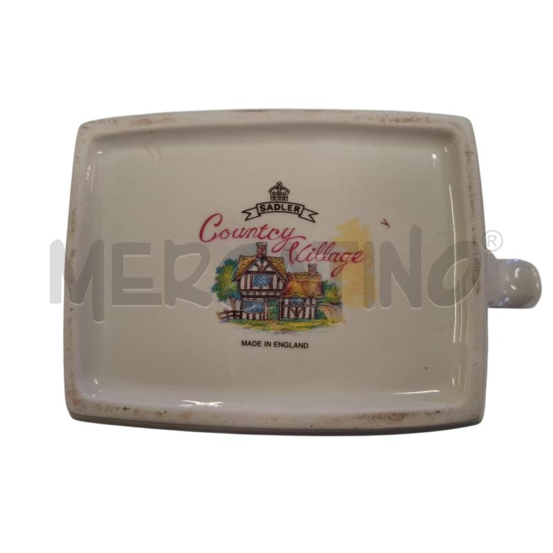 TEIERA CASETTA SADLER COUNTRY VILLAGE | Mercatino dell'Usato Roma zona marconi 4