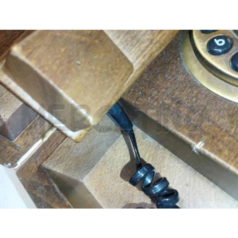 TELEFONO IN SCATOLA DECORAZIONE SHOP | Mercatino dell'Usato Roma zona marconi 2