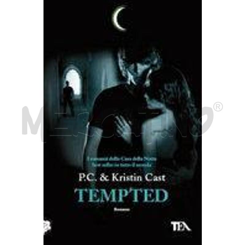 TEMPTED. LA CASA DELLA NOTTE | Mercatino dell'Usato Roma zona marconi 1