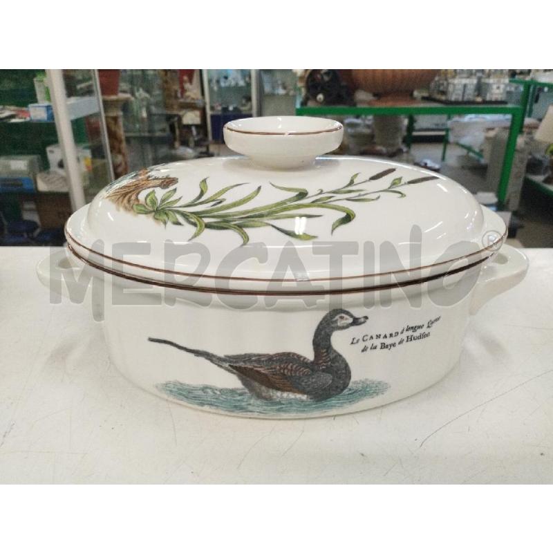 TERRINA VILLEROY&BOCH  | Mercatino dell'Usato Roma zona marconi 1