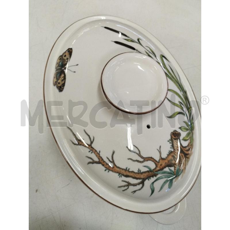 TERRINA VILLEROY&BOCH  | Mercatino dell'Usato Roma zona marconi 2